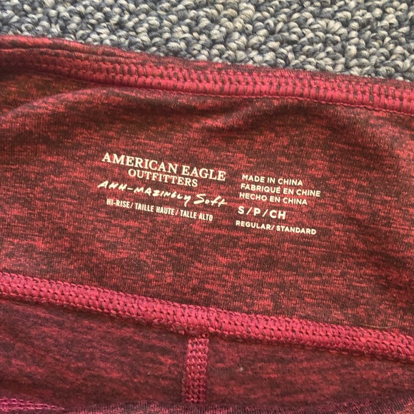 American Eagle Leggings - Picture 4 of 4